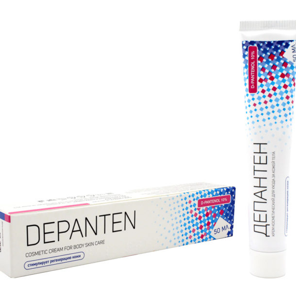 Депантен — Aklen | Фармацевтическая компания