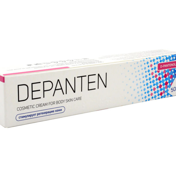 Депантен — Aklen | Фармацевтическая компания